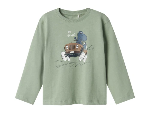 Name It lily pad go go dino top